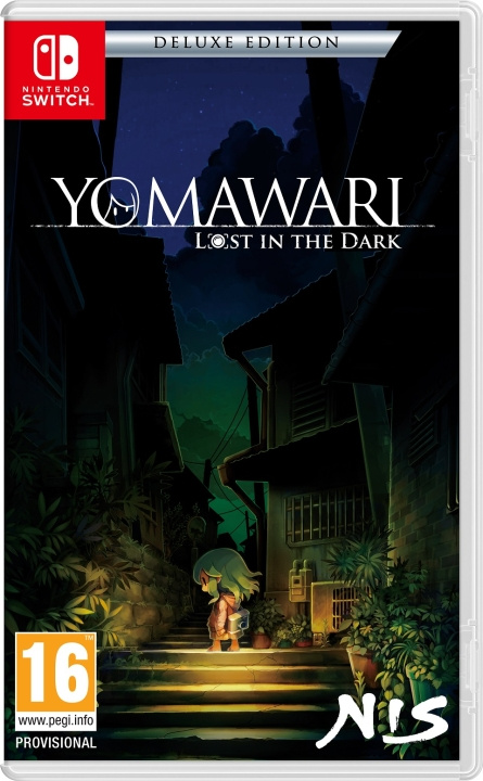 Yomawari: Lost in the Dark - Deluxe Edition (Switch) in the group HOME ELECTRONICS / Game consoles & Accessories / Nintendo Switch / Games at TP E-commerce Nordic AB (D36744)