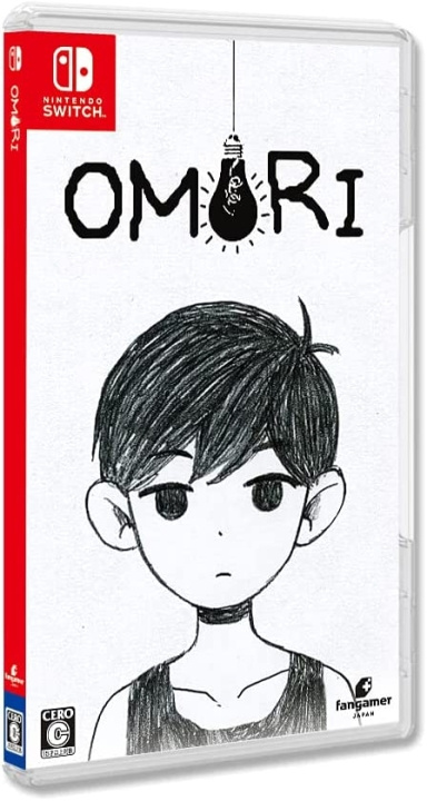 Omori (Multi-Language) (Import) (Switch) in the group HOME ELECTRONICS / Game consoles & Accessories / Nintendo Switch / Games at TP E-commerce Nordic AB (D36745)