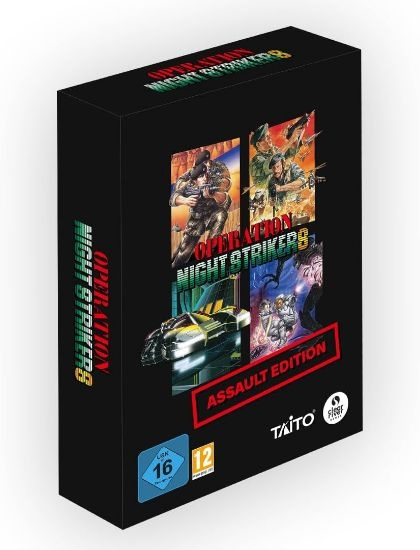 Operation Night Strikers - Assault Edition (Switch) in the group HOME ELECTRONICS / Game consoles & Accessories / Nintendo Switch / Games at TP E-commerce Nordic AB (D36747)