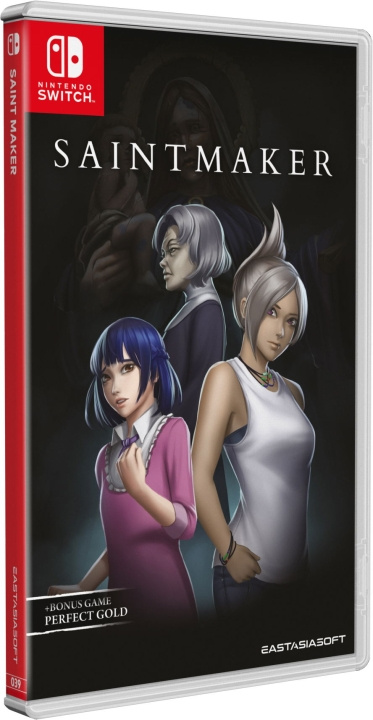 Saint Maker (Import) (Switch) in the group HOME ELECTRONICS / Game consoles & Accessories / Nintendo Switch / Games at TP E-commerce Nordic AB (D36748)