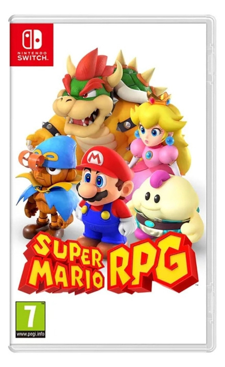 Super Mario RPG (NL/Multi in Game) (Switch) in the group HOME ELECTRONICS / Game consoles & Accessories / Nintendo Switch / Games at TP E-commerce Nordic AB (D36757)