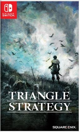 Triangle Strategy (Import) (Switch) in the group HOME ELECTRONICS / Game consoles & Accessories / Nintendo Switch / Games at TP E-commerce Nordic AB (D36764)