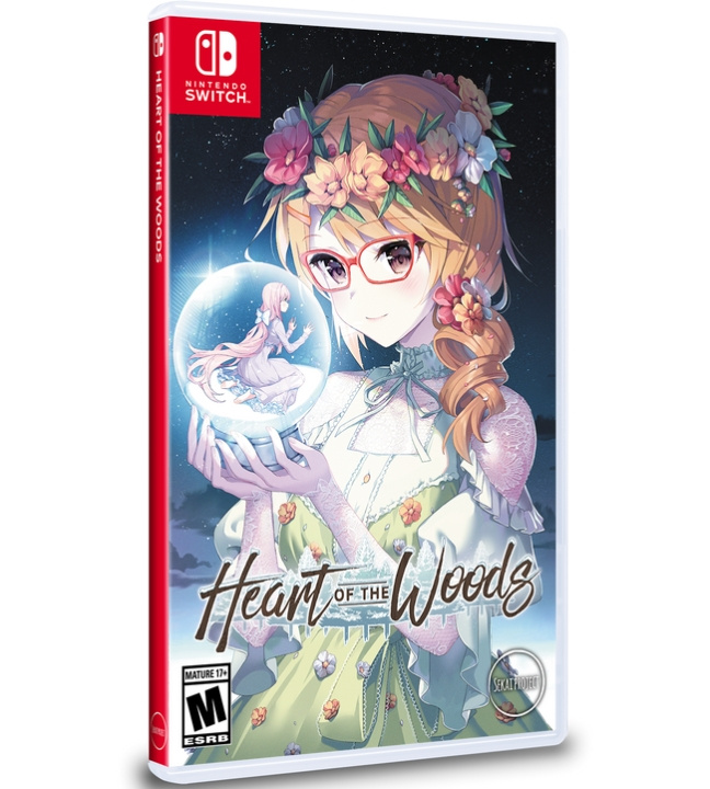 Heart of the Woods (Limited Run) (Import) (Switch) in the group HOME ELECTRONICS / Game consoles & Accessories / Nintendo Switch / Games at TP E-commerce Nordic AB (D36771)