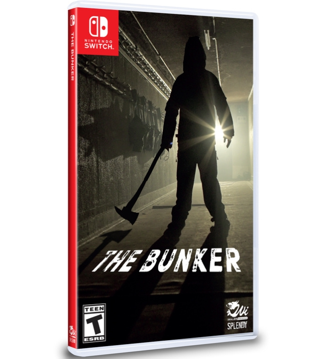 The Bunker (Limited Run) (Import) (Switch) in the group HOME ELECTRONICS / Game consoles & Accessories / Nintendo Switch / Games at TP E-commerce Nordic AB (D36778)