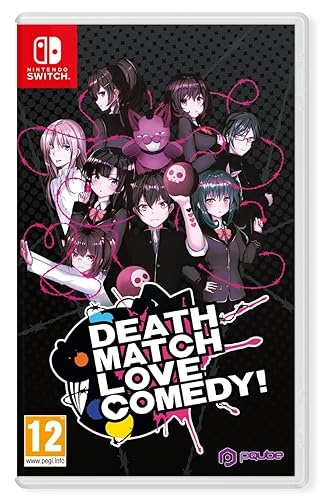 Death Match Love Comedy (Switch) in the group HOME ELECTRONICS / Game consoles & Accessories / Nintendo Switch / Games at TP E-commerce Nordic AB (D36791)