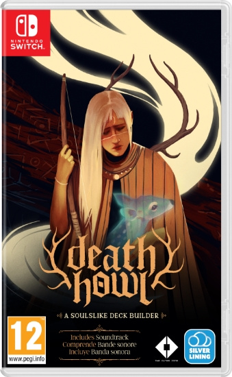 Death Howl (Switch) in the group HOME ELECTRONICS / Game consoles & Accessories / Nintendo Switch / Games at TP E-commerce Nordic AB (D36798)