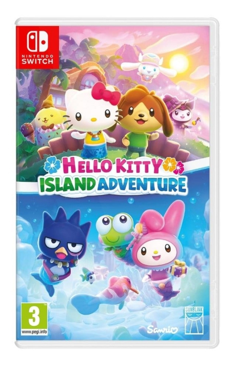Hello Kitty Island Adventure (Switch) in the group HOME ELECTRONICS / Game consoles & Accessories / Nintendo Switch / Games at TP E-commerce Nordic AB (D36804)