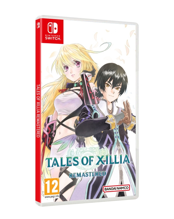 Tales Of Xillia Remastered (Switch) in the group HOME ELECTRONICS / Game consoles & Accessories / Nintendo Switch / Games at TP E-commerce Nordic AB (D36813)