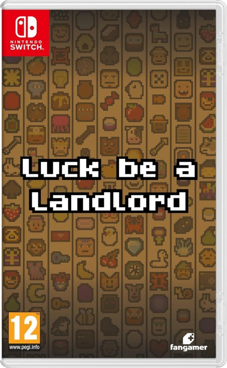 Luck be a Landlord (Switch) in the group HOME ELECTRONICS / Game consoles & Accessories / Nintendo Switch / Games at TP E-commerce Nordic AB (D36843)