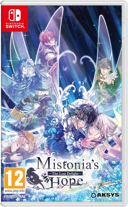 Mistonia\'s Hope: The Lost Delight (Switch) in the group HOME ELECTRONICS / Game consoles & Accessories / Nintendo Switch / Games at TP E-commerce Nordic AB (D36848)