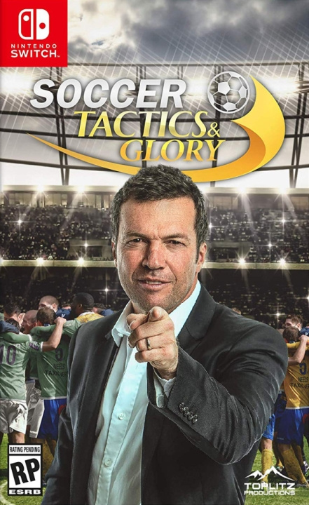 Football Tactics And Glory (Import) (Switch) in the group HOME ELECTRONICS / Game consoles & Accessories / Nintendo Switch / Games at TP E-commerce Nordic AB (D36853)