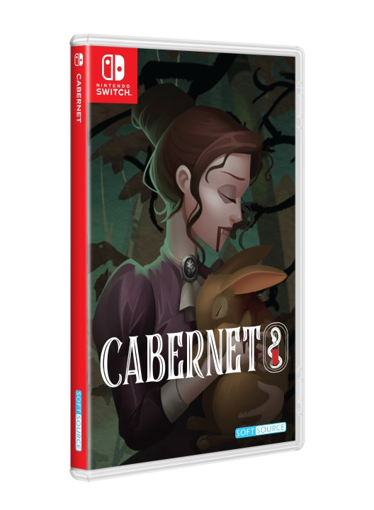 Cabernet (Import) (Switch) in the group HOME ELECTRONICS / Game consoles & Accessories / Nintendo Switch / Games at TP E-commerce Nordic AB (D36856)