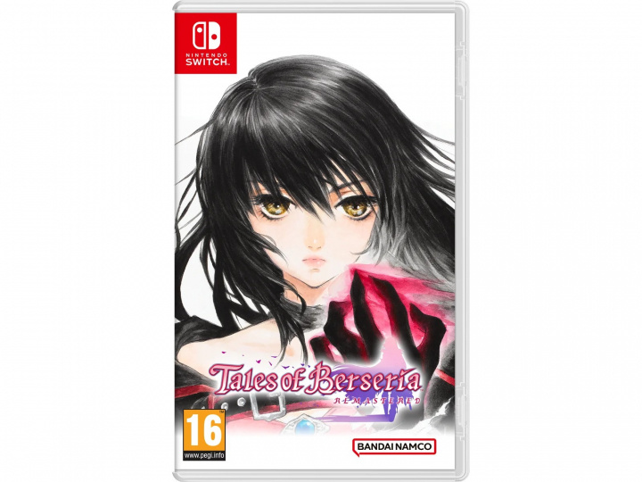 Tales Of Berseria Remastered (Switch) in the group HOME ELECTRONICS / Game consoles & Accessories / Nintendo Switch / Games at TP E-commerce Nordic AB (D36882)