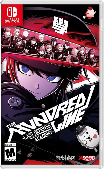 The Hundred Line: Last Defense Academy (Import) (Switch) in the group HOME ELECTRONICS / Game consoles & Accessories / Nintendo Switch / Games at TP E-commerce Nordic AB (D36884)