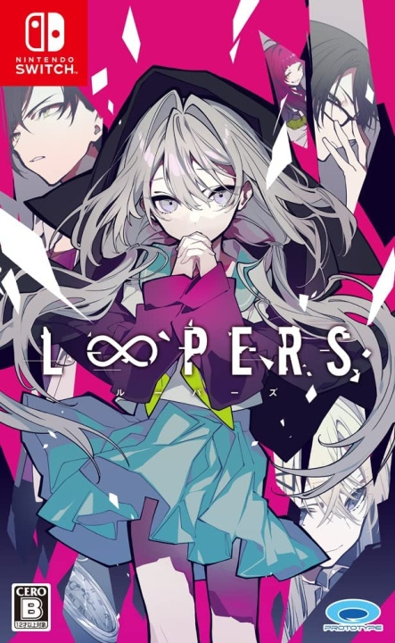 LOOPERS (Multi-Language) (Import) (Switch) in the group HOME ELECTRONICS / Game consoles & Accessories / Nintendo Switch / Games at TP E-commerce Nordic AB (D36894)