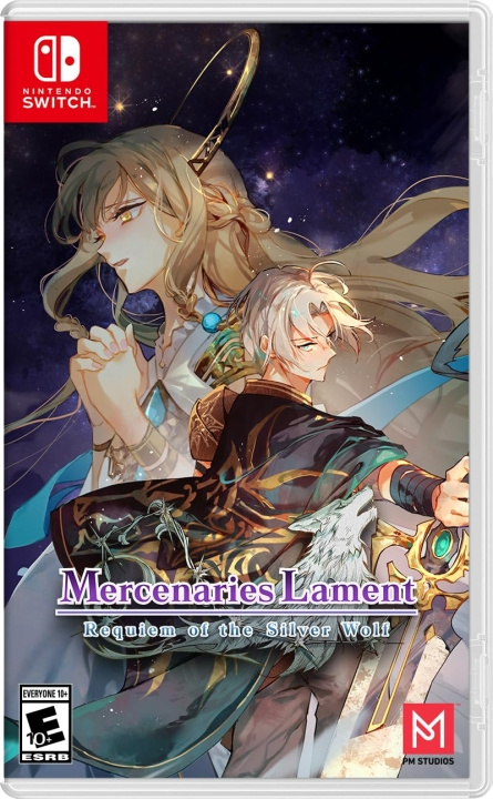 Mercenaries Lament: Requiem of the Silver Wolf (Import) (Switch) in the group HOME ELECTRONICS / Game consoles & Accessories / Nintendo Switch / Games at TP E-commerce Nordic AB (D36895)