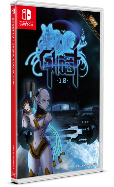 Ghost 1.0 + Unepic Collection (Import) (Switch) in the group HOME ELECTRONICS / Game consoles & Accessories / Nintendo Switch / Games at TP E-commerce Nordic AB (D36898)