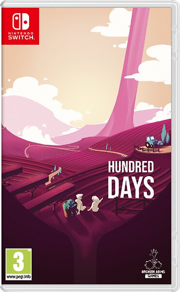 Hundred Days - Wine Making Simulator (Switch) in the group HOME ELECTRONICS / Game consoles & Accessories / Nintendo Switch / Games at TP E-commerce Nordic AB (D36901)