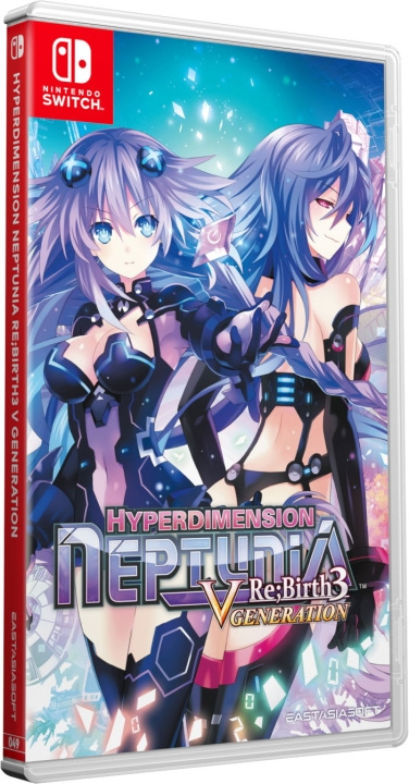 Hyperdimension Neptunia ReBirth3: V Generation (Import) (Switch) in the group HOME ELECTRONICS / Game consoles & Accessories / Nintendo Switch / Games at TP E-commerce Nordic AB (D36910)