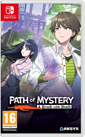 Path of Mystery: A Brush with Death (Switch) in the group HOME ELECTRONICS / Game consoles & Accessories / Nintendo Switch / Games at TP E-commerce Nordic AB (D36919)