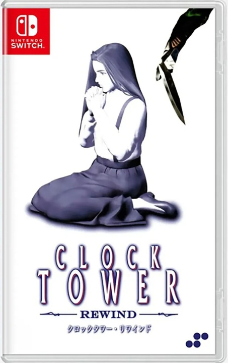 Clock Tower Rewind (Switch) in the group HOME ELECTRONICS / Game consoles & Accessories / Nintendo Switch / Games at TP E-commerce Nordic AB (D36921)