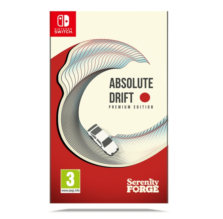 Absolute Drift Premium Edition (Switch) in the group HOME ELECTRONICS / Game consoles & Accessories / Nintendo Switch / Games at TP E-commerce Nordic AB (D36923)