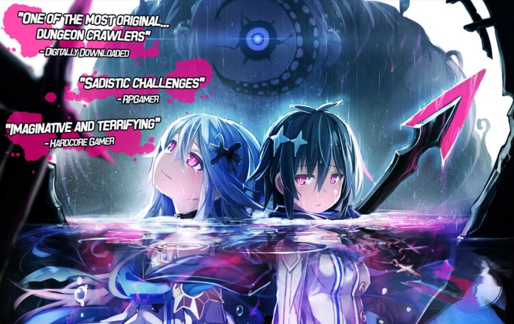 Mary Skelter 2 (Limited Run) (Import) (Switch) in the group HOME ELECTRONICS / Game consoles & Accessories / Nintendo Switch / Games at TP E-commerce Nordic AB (D36938)