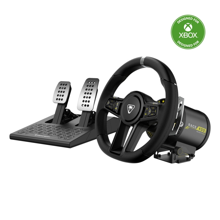 Turtle Beach ® VelocityOne™ Race KD3 in the group HOME ELECTRONICS / Game consoles & Accessories / Xbox Series X / Accessories at TP E-commerce Nordic AB (D36940)