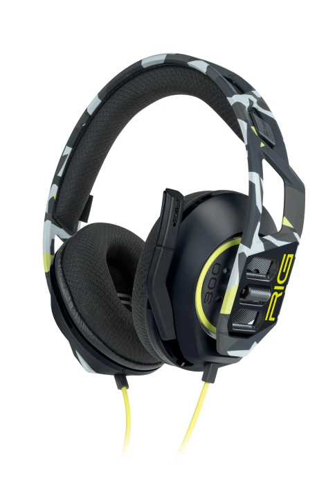 NACON Rig Headphones 300 Pro HS - Acid in the group COMPUTERS & PERIPHERALS / GAMING / Headset at TP E-commerce Nordic AB (D36941)