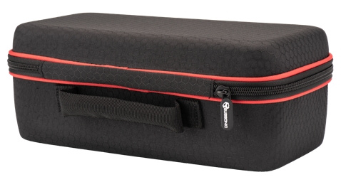 SuBsonic Switch 2 Carrying Case in the group HOME ELECTRONICS / Game consoles & Accessories / Nintendo Switch 2 / Accessories at TP E-commerce Nordic AB (D36946)