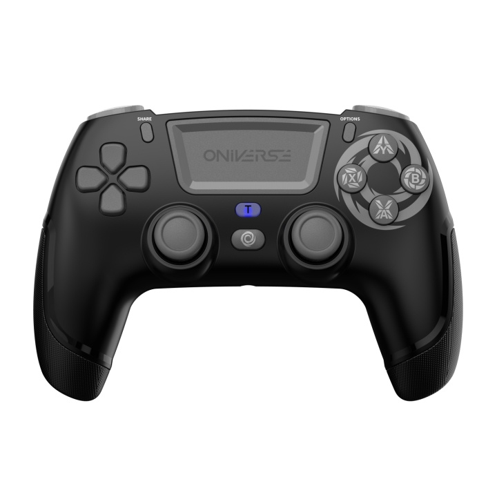 Oniverse Wireless Controller Revolt V2 BT Wasp - PS4 (Black) in the group HOME ELECTRONICS / Game consoles & Accessories / Sony PlayStation 4 at TP E-commerce Nordic AB (D36949)