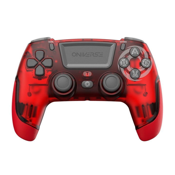 Oniverse Wireless Controller Revolt V2 BT Wasp - PS4 (Mars Red) in the group HOME ELECTRONICS / Game consoles & Accessories / Sony PlayStation 5 at TP E-commerce Nordic AB (D36952)