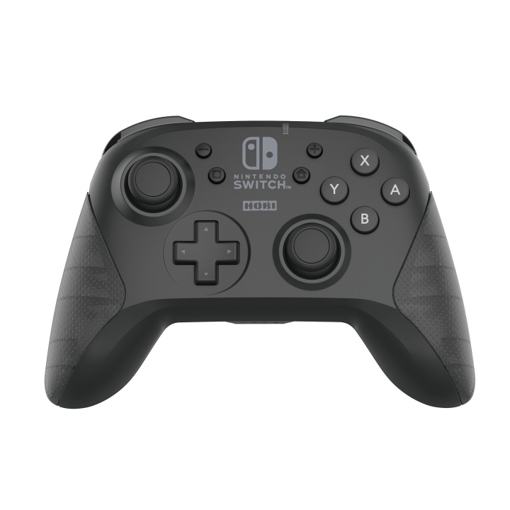 Hori Wireless HORIPAD - Black - Switch/Switch 2 in the group HOME ELECTRONICS / Game consoles & Accessories / Nintendo Switch 2 at TP E-commerce Nordic AB (D36992)
