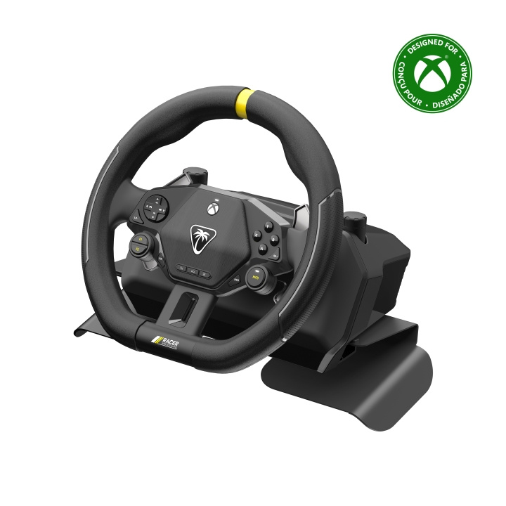 Turtle Beach VelocityOne Racer Wireless Wheel in the group HOME ELECTRONICS / Game consoles & Accessories / Xbox Series X / Accessories at TP E-commerce Nordic AB (D36996)