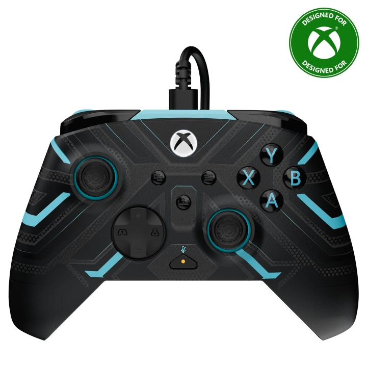 Turtle Beach Rematch Advanced Wired - Titan Steel in the group HOME ELECTRONICS / Game consoles & Accessories / Xbox Series X / Accessories at TP E-commerce Nordic AB (D37016)