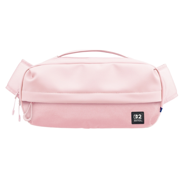 Hori Adventure Pack - Cozy Pink - Switch 2 in the group HOME ELECTRONICS / Game consoles & Accessories / Nintendo Switch 2 at TP E-commerce Nordic AB (D37033)