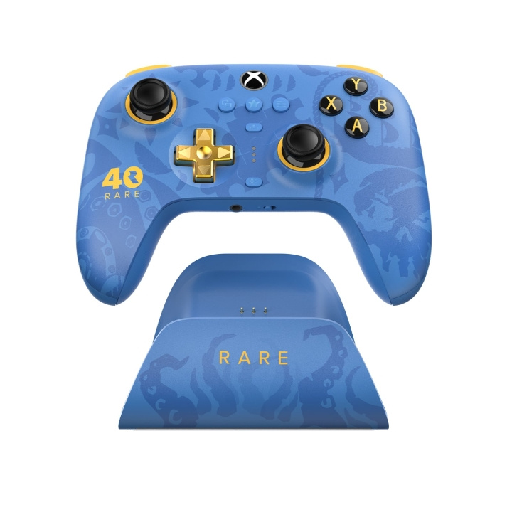 8Bitdo Ultimate 3-Mode Xbox RARE Edition - Blue in the group HOME ELECTRONICS / Game consoles & Accessories / Xbox Series X at TP E-commerce Nordic AB (D37045)