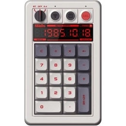 8BitDo - Mechanical Numpad - N. Edition in the group COMPUTERS & PERIPHERALS / GAMING / Keyboards at TP E-commerce Nordic AB (D37070)