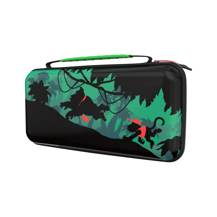 Turtle Beach PlayTrek Travel Case - Donkey Kong in the group HOME ELECTRONICS / Game consoles & Accessories / Nintendo Switch 2 / Accessories at TP E-commerce Nordic AB (D37104)