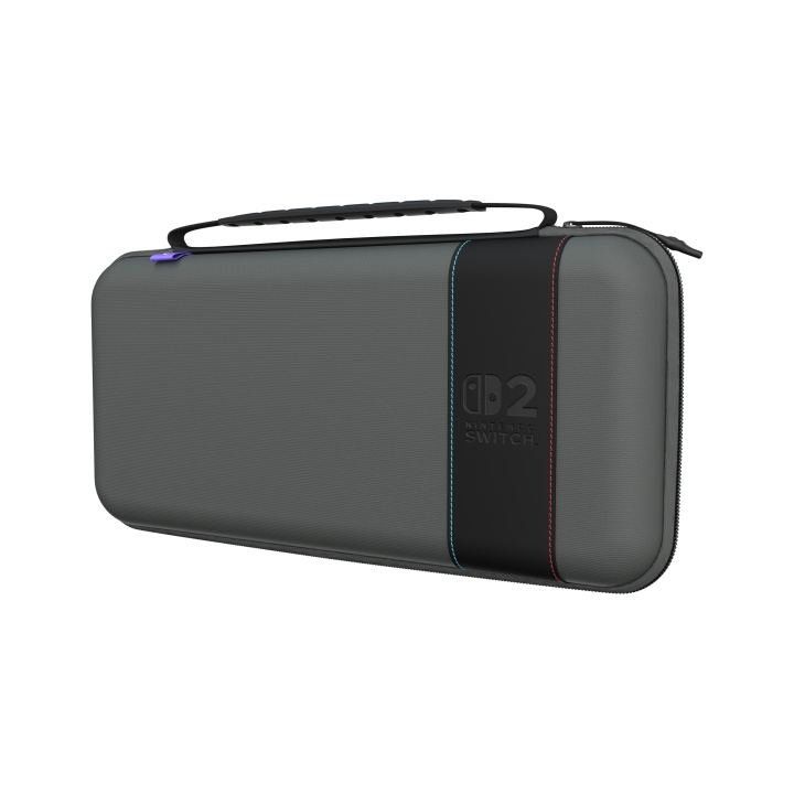 Turtle Beach PlayTrek Travel Case - Charcoal Black in the group HOME ELECTRONICS / Game consoles & Accessories / Nintendo Switch 2 / Accessories at TP E-commerce Nordic AB (D37106)