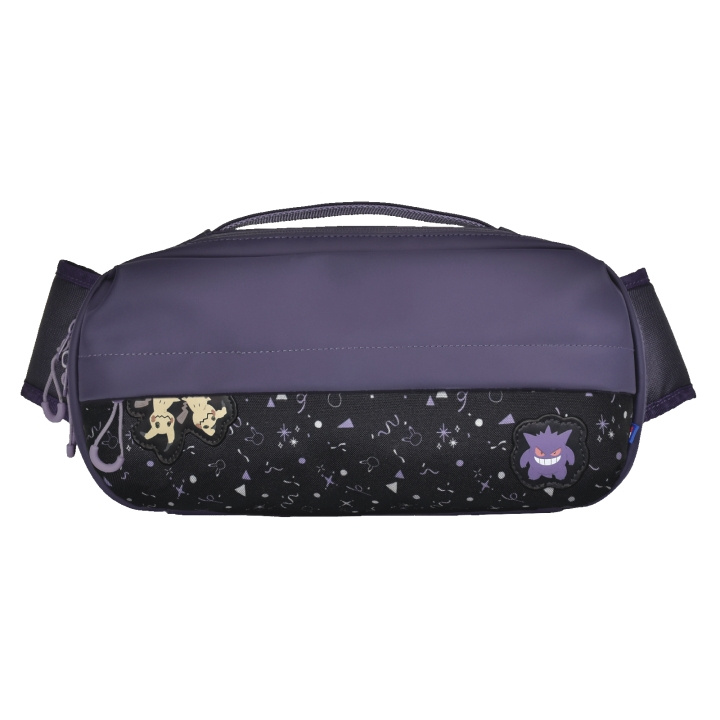 Hori Adventure Pack for Switch 2 (Gengar & Mimikyu) - Purple in the group HOME ELECTRONICS / Game consoles & Accessories / Nintendo Switch 2 at TP E-commerce Nordic AB (D37115)