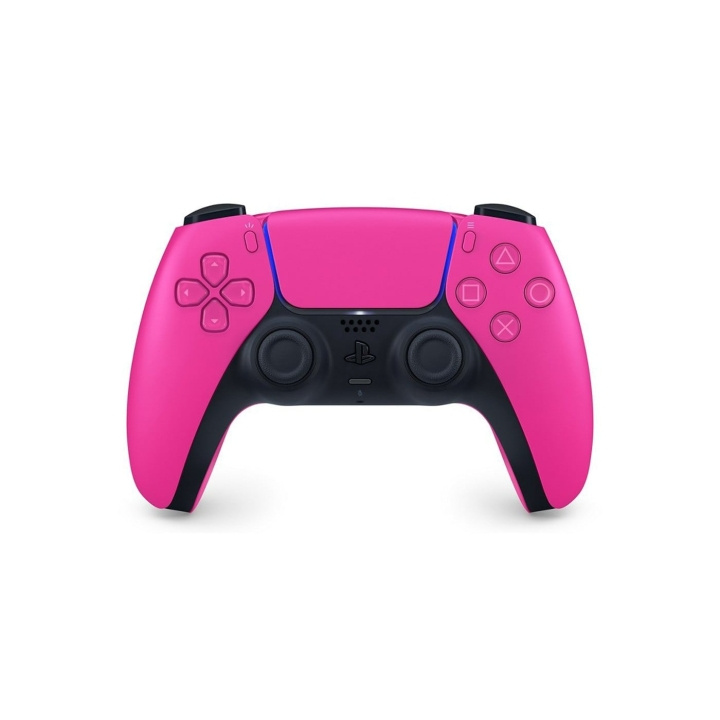 Sony Playstation 5 Dualsense Controller Nova Pink in the group HOME ELECTRONICS / Game consoles & Accessories / Sony PlayStation 5 / Accessories at TP E-commerce Nordic AB (D37124)