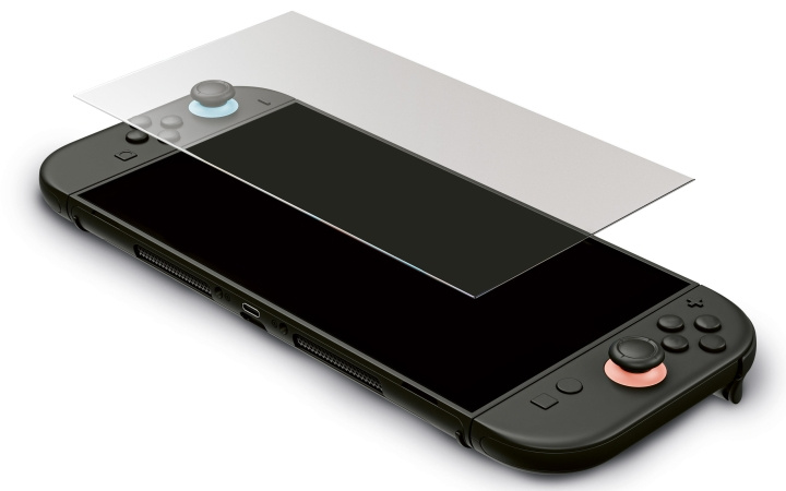 NACON Glass Screen Protector Kit Switch 2 in the group HOME ELECTRONICS / Game consoles & Accessories / Nintendo Switch 2 / Accessories at TP E-commerce Nordic AB (D37135)