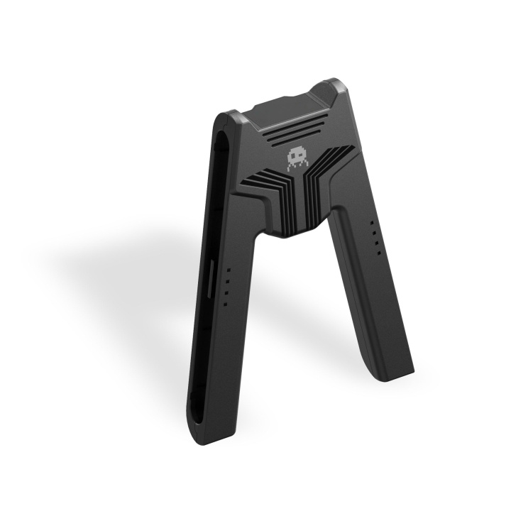 Freaks and Geeks Grip for 2 joycons Switch 2 - Black in the group HOME ELECTRONICS / Game consoles & Accessories / Nintendo Switch 2 at TP E-commerce Nordic AB (D37150)
