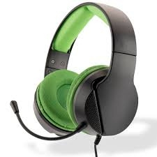 Freaks and Geeks Universal Headset SPX-300 - Xbox X/S (Green & Black) in the group COMPUTERS & PERIPHERALS / GAMING / Headset at TP E-commerce Nordic AB (D37162)