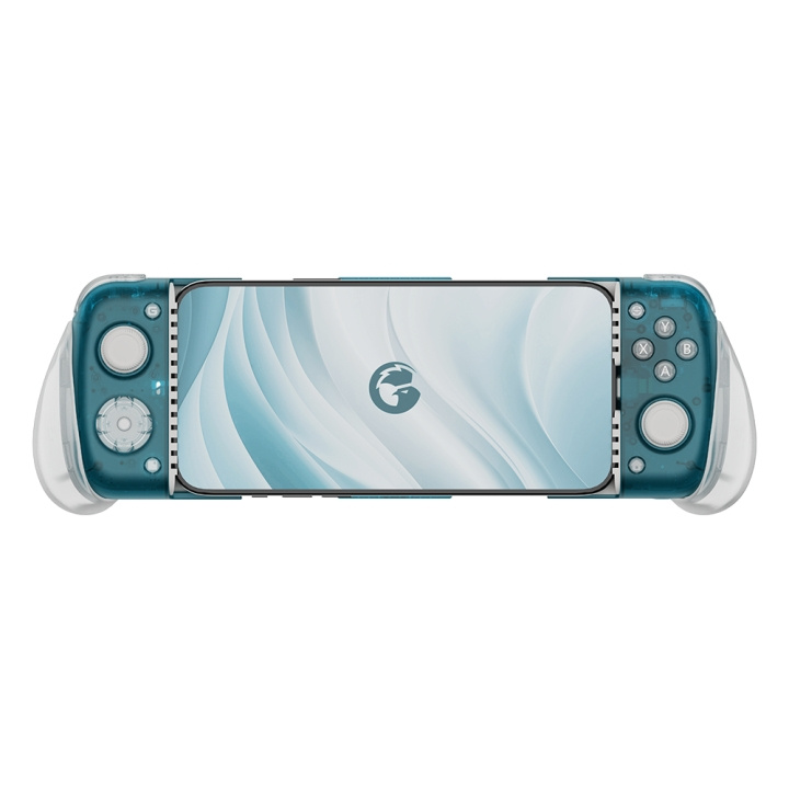 GameSir X3 Pro Type-C Mobile Gaming Controller - White in the group HOME ELECTRONICS / Game consoles & Accessories at TP E-commerce Nordic AB (D37187)