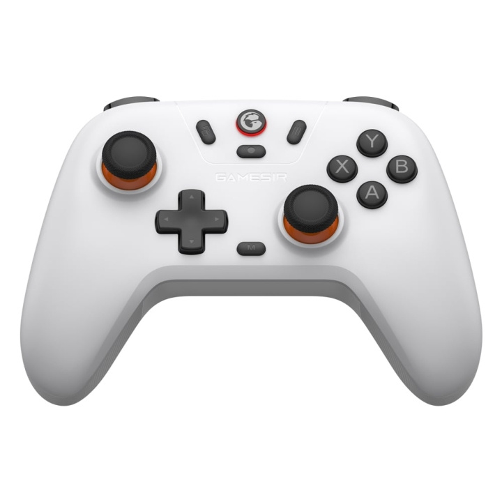 GameSir Nova Lite Multiplatform Gamepad - Stellar White in the group HOME ELECTRONICS / Game consoles & Accessories / Nintendo Switch at TP E-commerce Nordic AB (D37194)