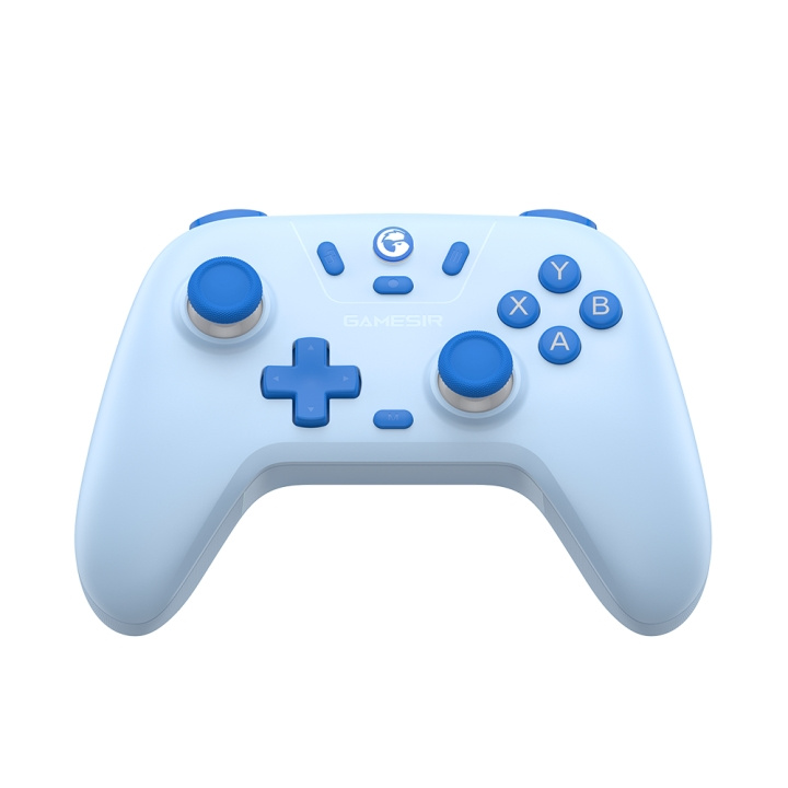 GameSir Nova Lite Multiplatform Gamepad (Hall-Effect Sticks) - Sky Blue in the group HOME ELECTRONICS / Game consoles & Accessories / Nintendo Switch at TP E-commerce Nordic AB (D37196)
