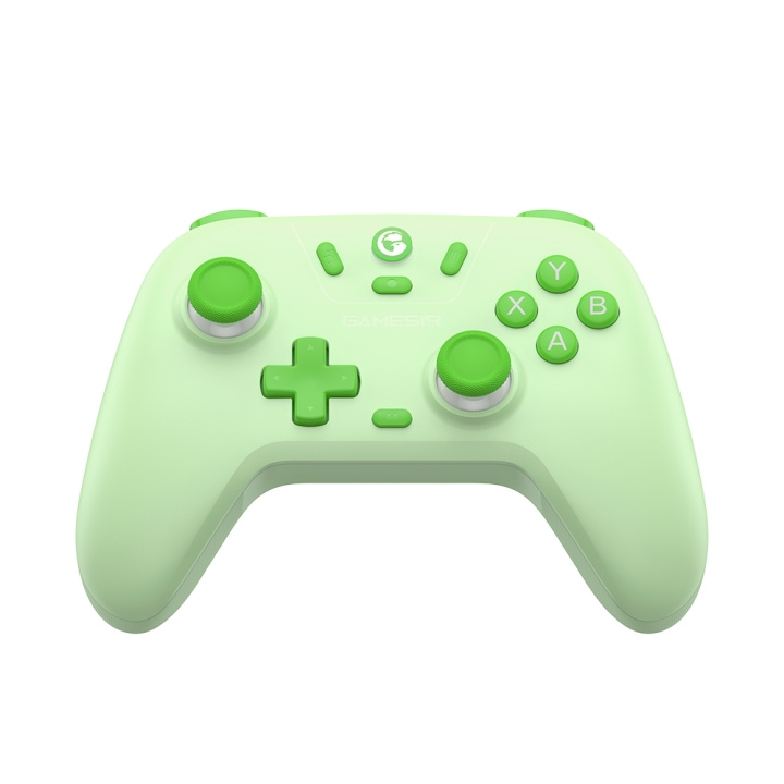 GameSir Nova Lite Multiplatform Gamepad (Hall-Effect Sticks) - Mint Green in the group HOME ELECTRONICS / Game consoles & Accessories / Nintendo Switch at TP E-commerce Nordic AB (D37199)