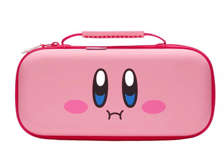 PowerA Protection Case for Nintendo Switch 2 - Kirby Mouthful in the group HOME ELECTRONICS / Game consoles & Accessories / Nintendo Switch 2 / Accessories at TP E-commerce Nordic AB (D37218)